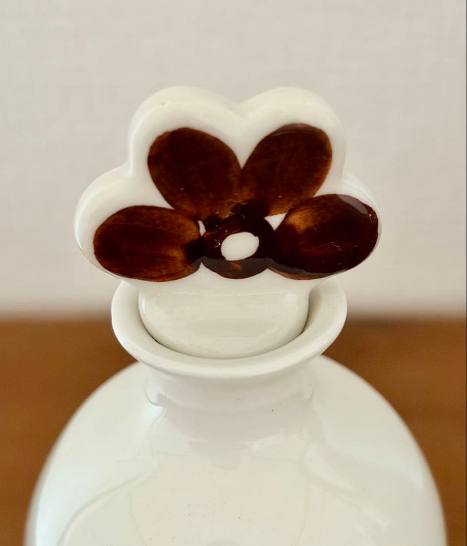 アラビア　GOG アトリエ　ビネガーポット