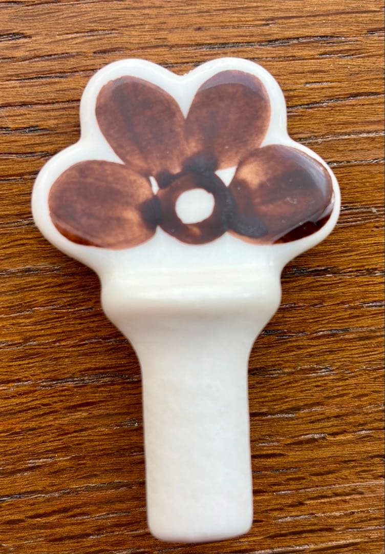 アラビア　GOG アトリエ　ビネガーポット