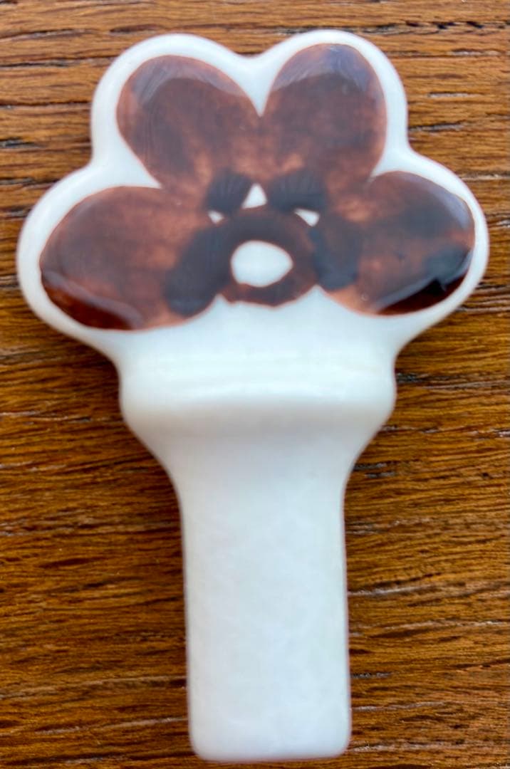 アラビア　GOG アトリエ　ビネガーポット