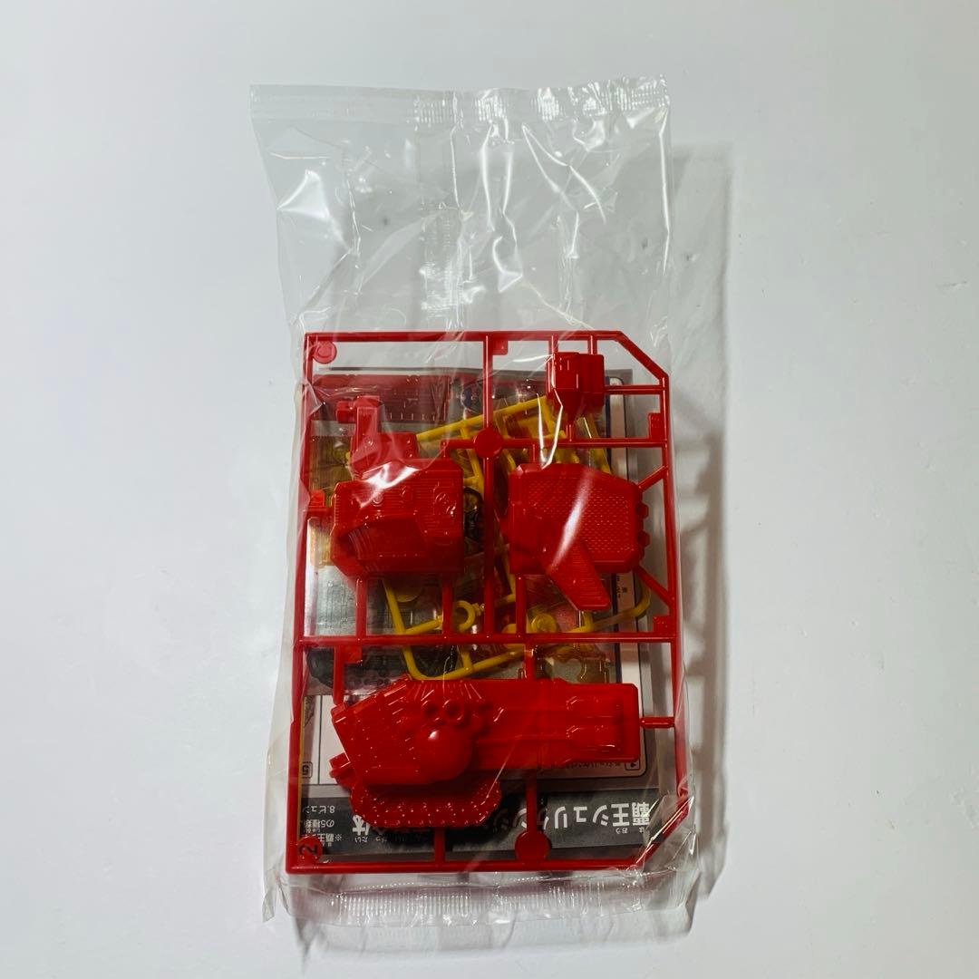 ミニプラ　ニンニンジャー　シュリケン合体 ライオンハオー　全5種　コンプリート