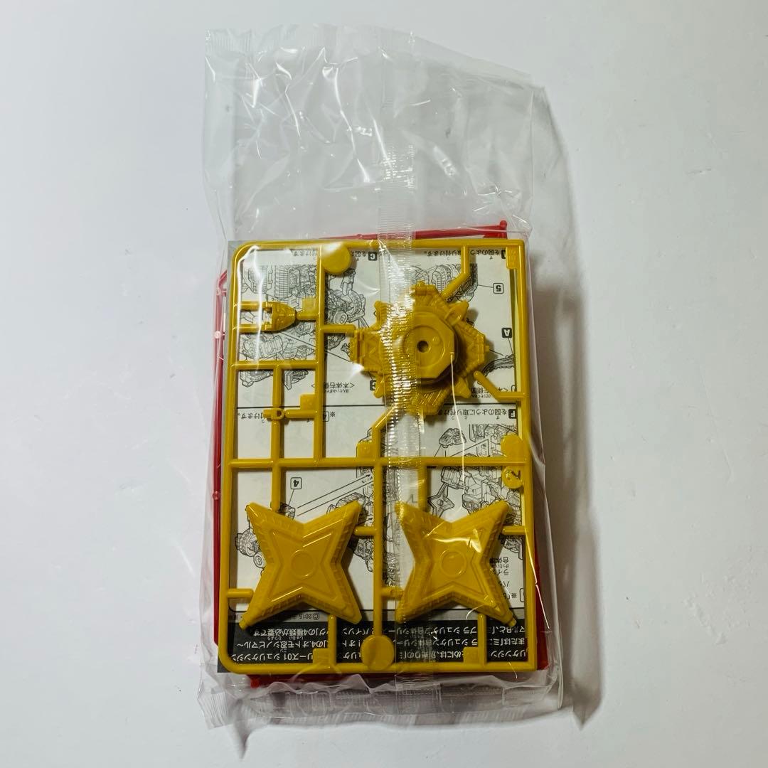 ミニプラ　ニンニンジャー　シュリケン合体 ライオンハオー　全5種　コンプリート