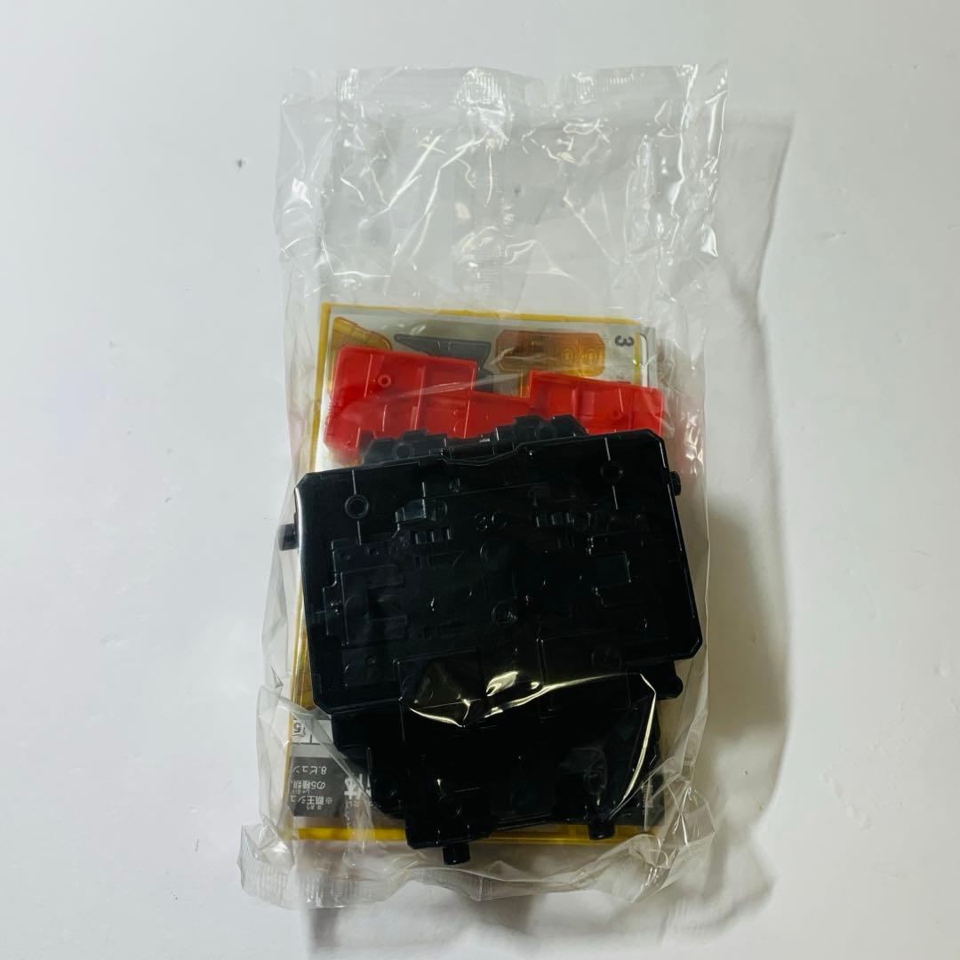 ミニプラ　ニンニンジャー　シュリケン合体 ライオンハオー　全5種　コンプリート