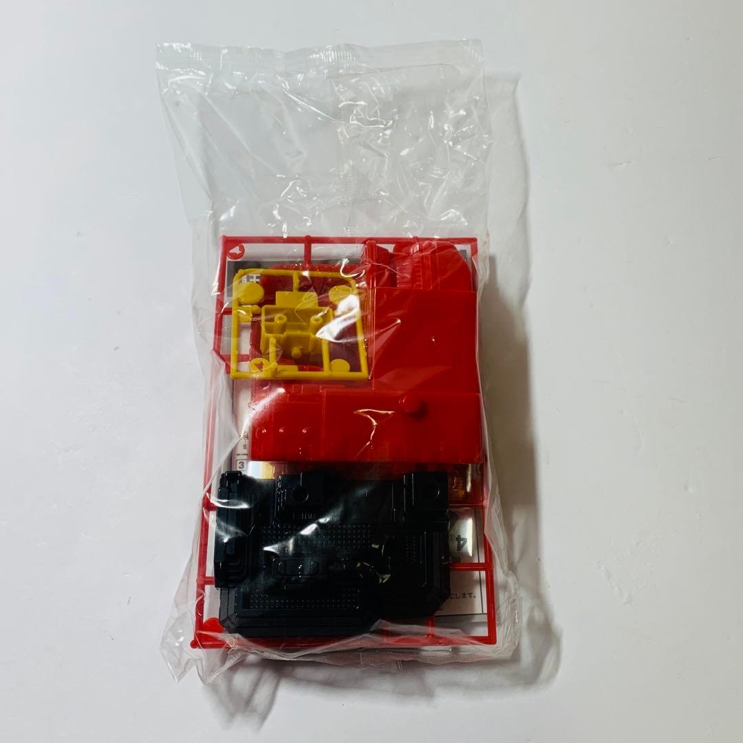 ミニプラ　ニンニンジャー　シュリケン合体 ライオンハオー　全5種　コンプリート