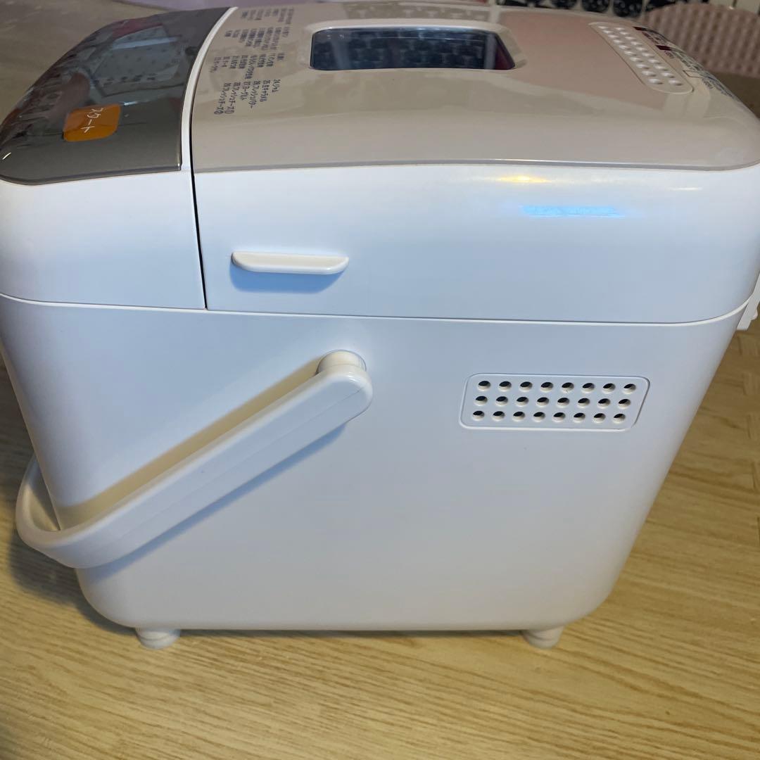 ★シロカホームベーカリー美品★