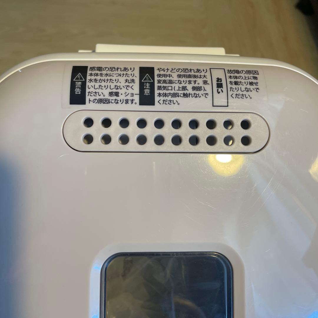 ★シロカホームベーカリー美品★