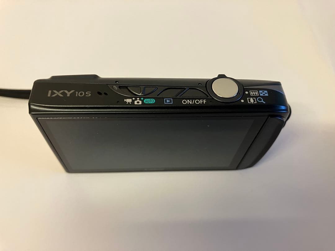 Canon IXY10s コンパクトデジタルカメラ