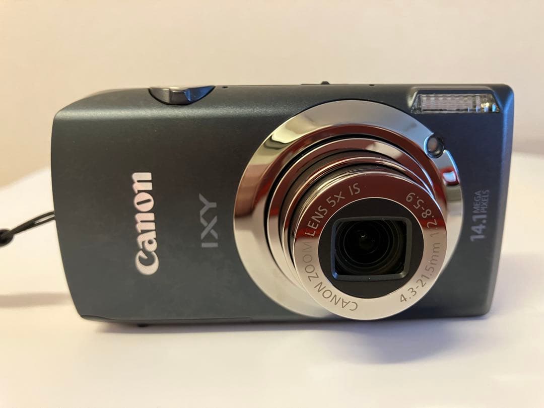 Canon IXY10s コンパクトデジタルカメラ