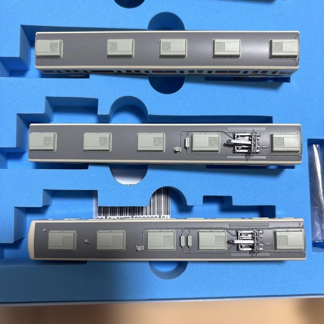 nゲージ マイクロエース　a-6195 小田急9000形　シングルアームパンタ