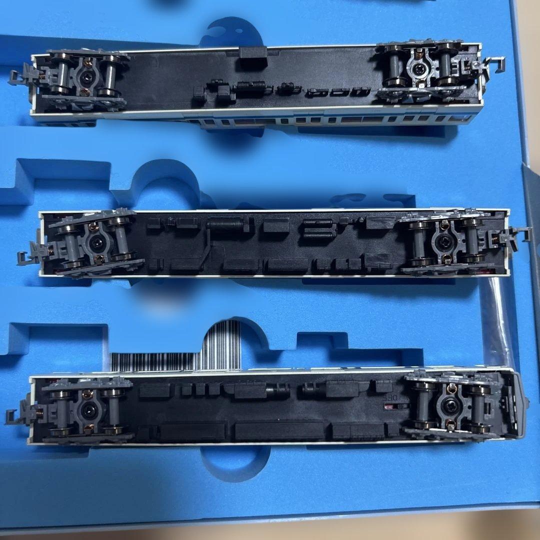 nゲージ マイクロエース　a-6195 小田急9000形　シングルアームパンタ