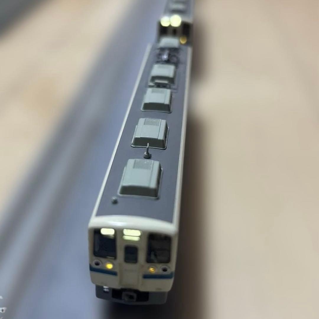 nゲージ マイクロエース　a-6195 小田急9000形　シングルアームパンタ