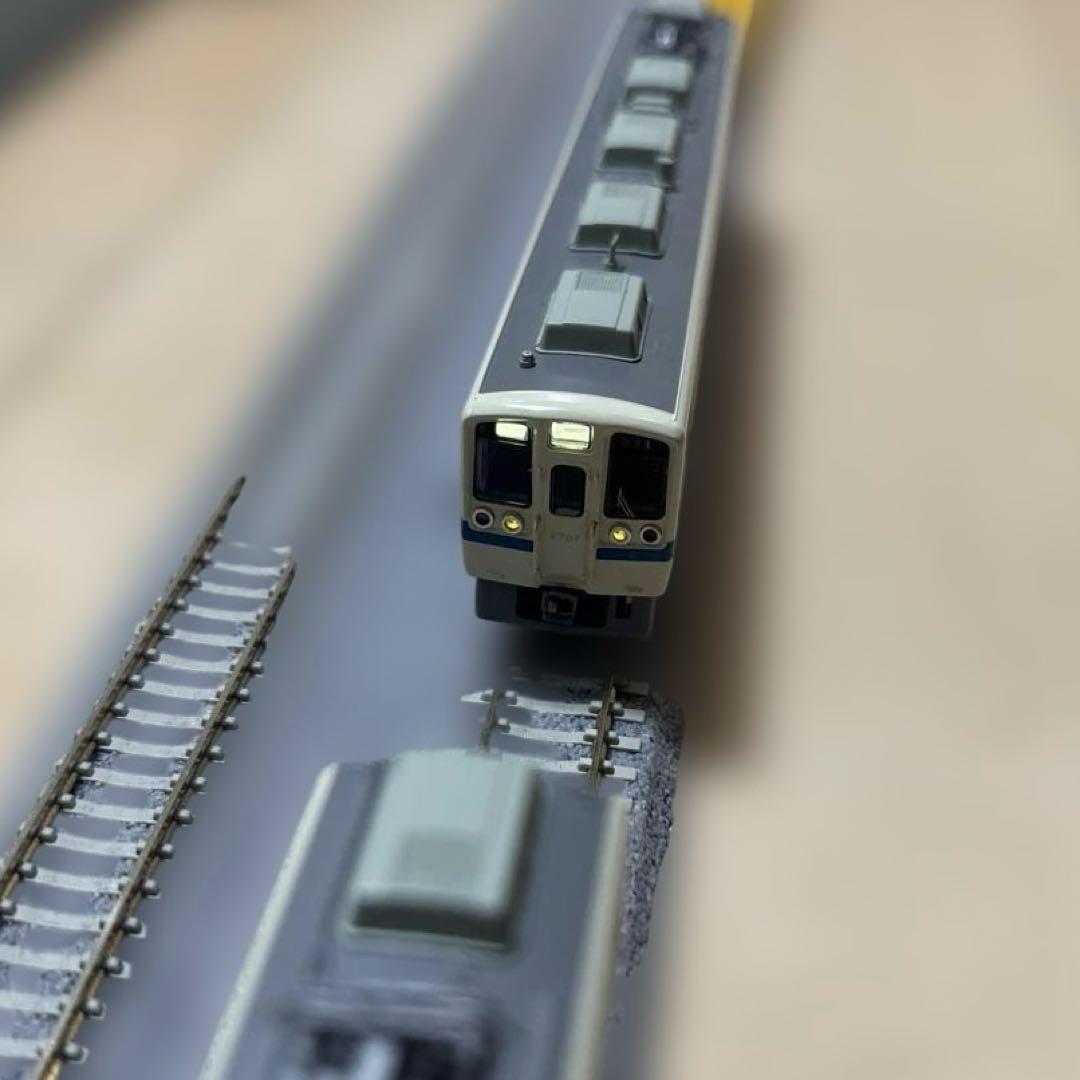 nゲージ マイクロエース　a-6195 小田急9000形　シングルアームパンタ