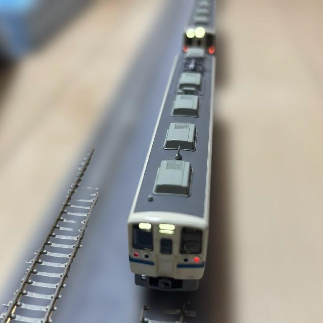 nゲージ マイクロエース　a-6195 小田急9000形　シングルアームパンタ