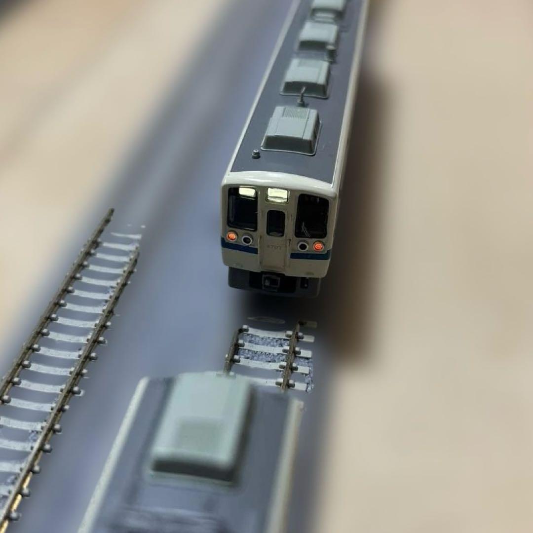 nゲージ マイクロエース　a-6195 小田急9000形　シングルアームパンタ