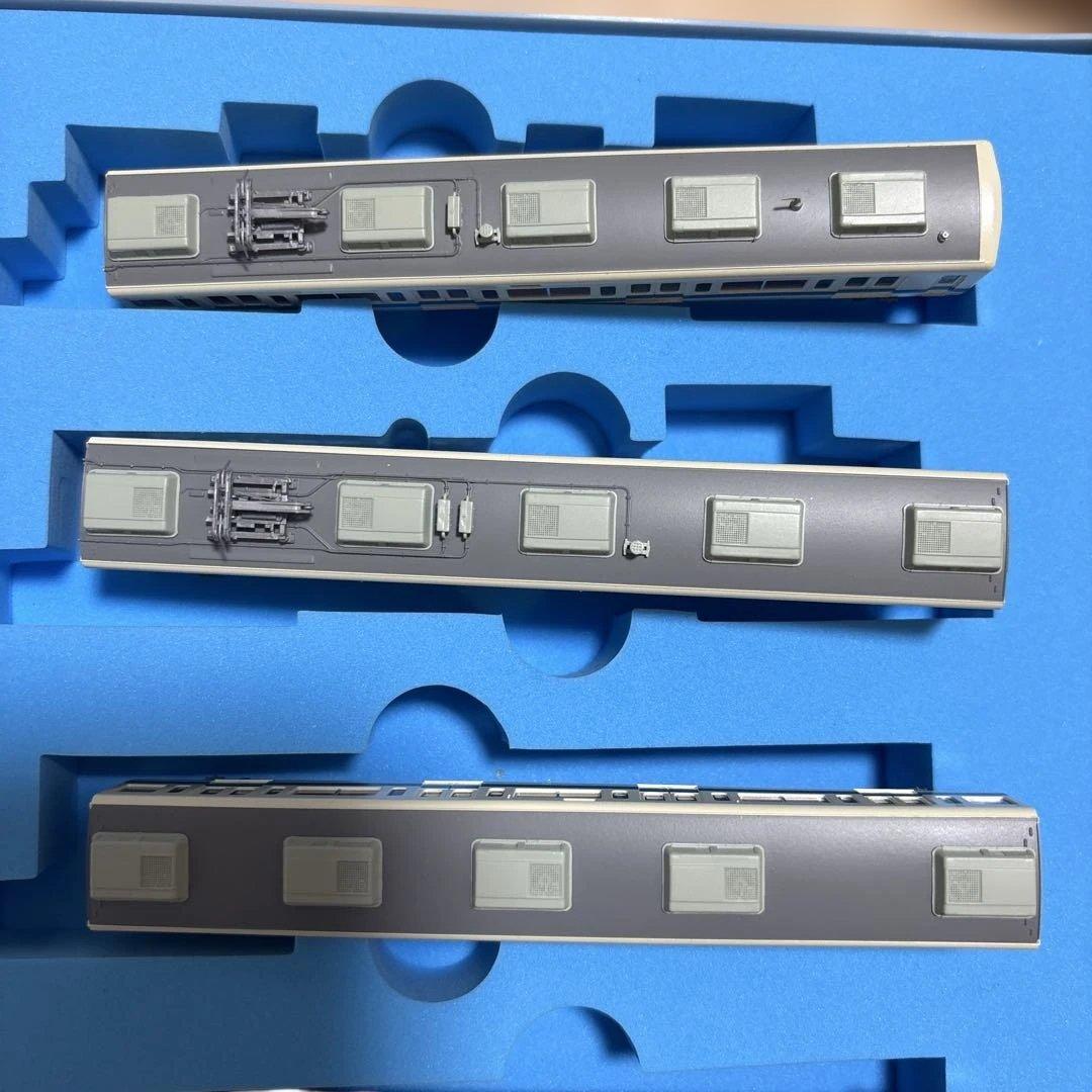 nゲージ マイクロエース　a-6195 小田急9000形　シングルアームパンタ