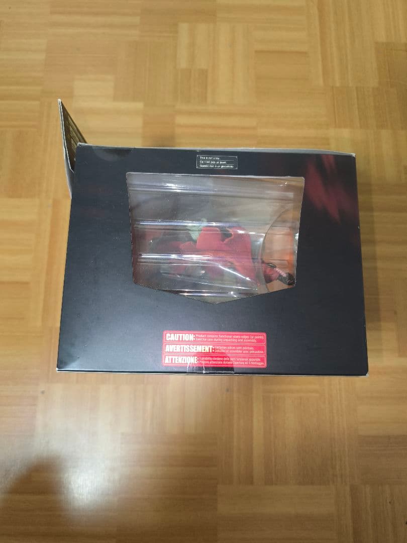 ファイナルファンタジー　 マスタークリーチャーズ 用心棒 フィギュア