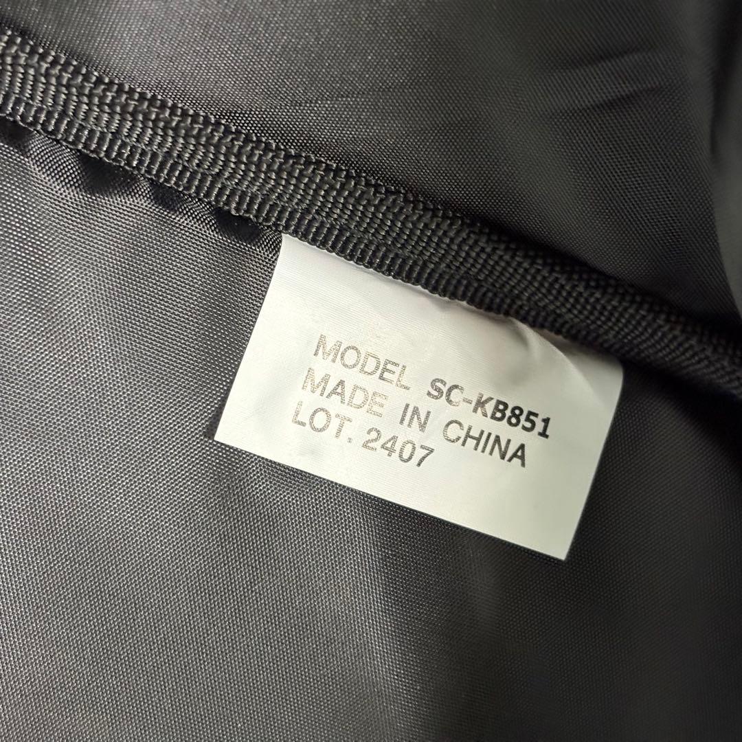 YAMAHA ヤマハ 電子ピアノ用ソフトケース SC-KB851