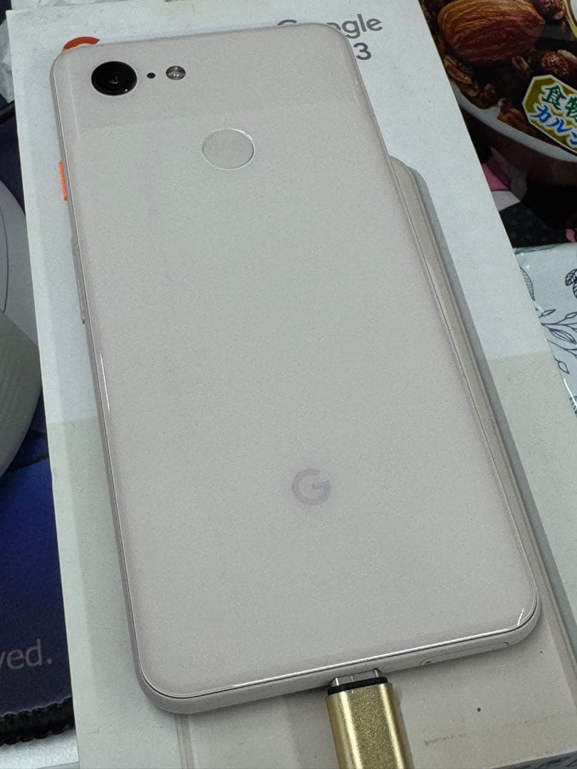スマートフォン本体 Google Pixel 3 64GB Not Pink