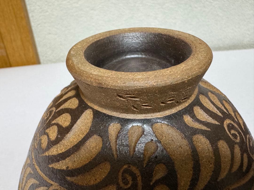 やちむん　陶房高江洲さん　茶碗大小