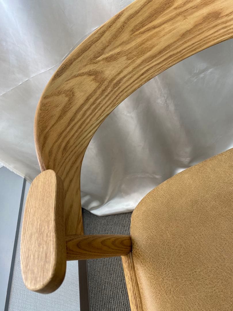 椅子 MOMO natural LAME CHAIR