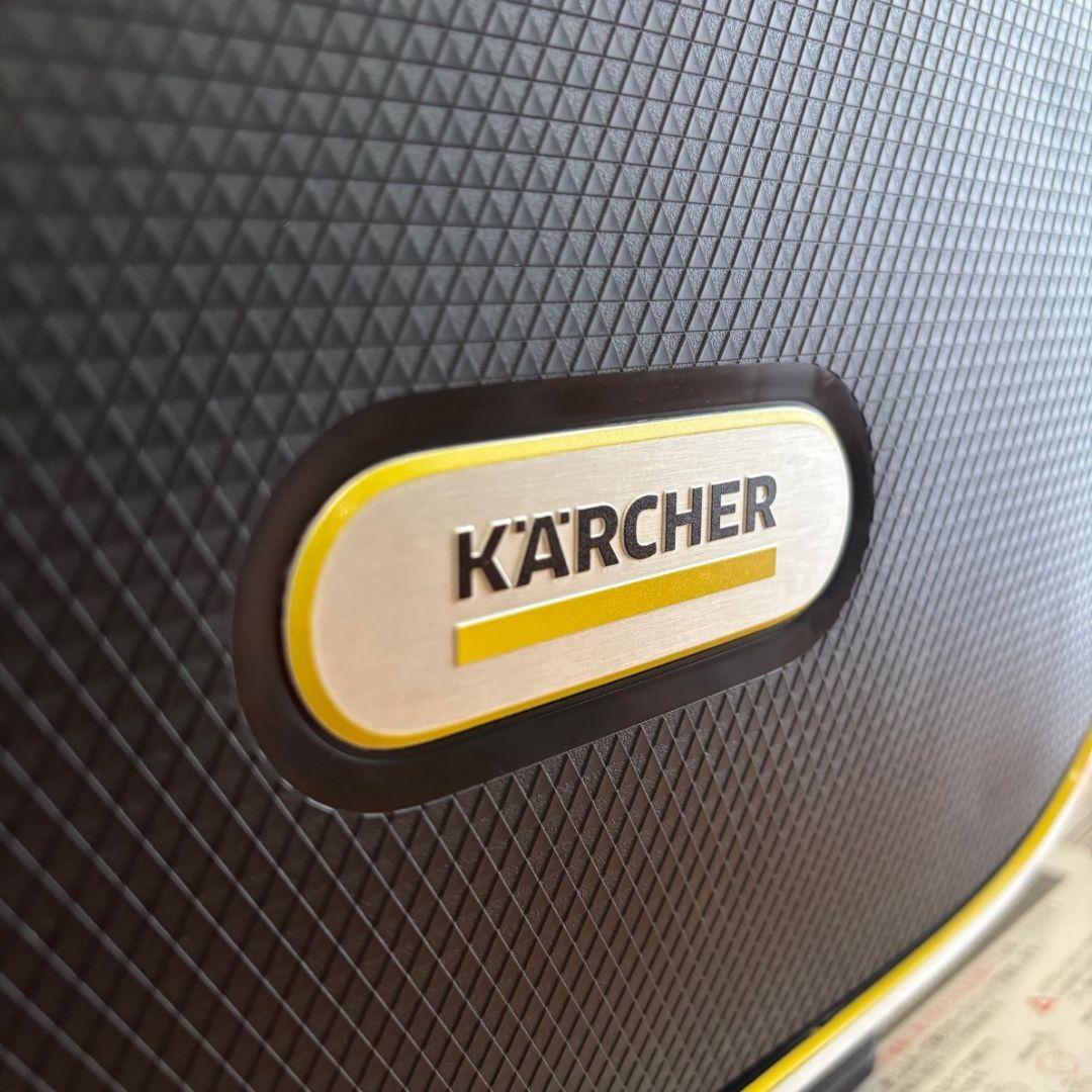 KARCHER 高圧洗浄機 JTKサイレント 新品未使用