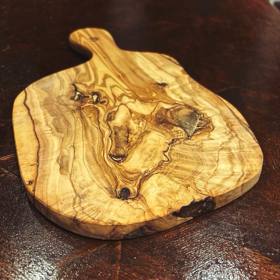 【AfricanSquare】オリーブDECOUPEカッティングNO7チュニジア