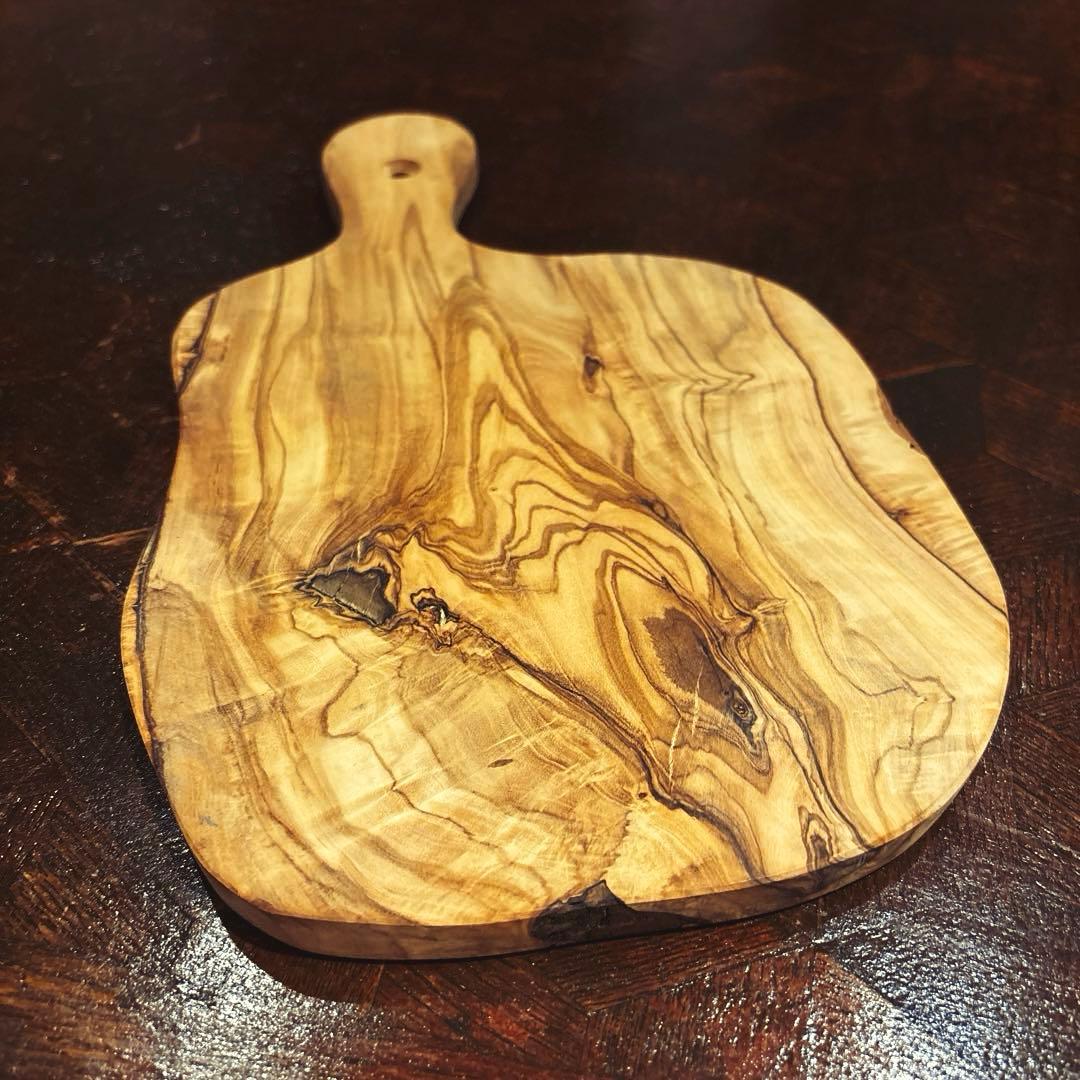 【AfricanSquare】オリーブDECOUPEカッティングNO7チュニジア