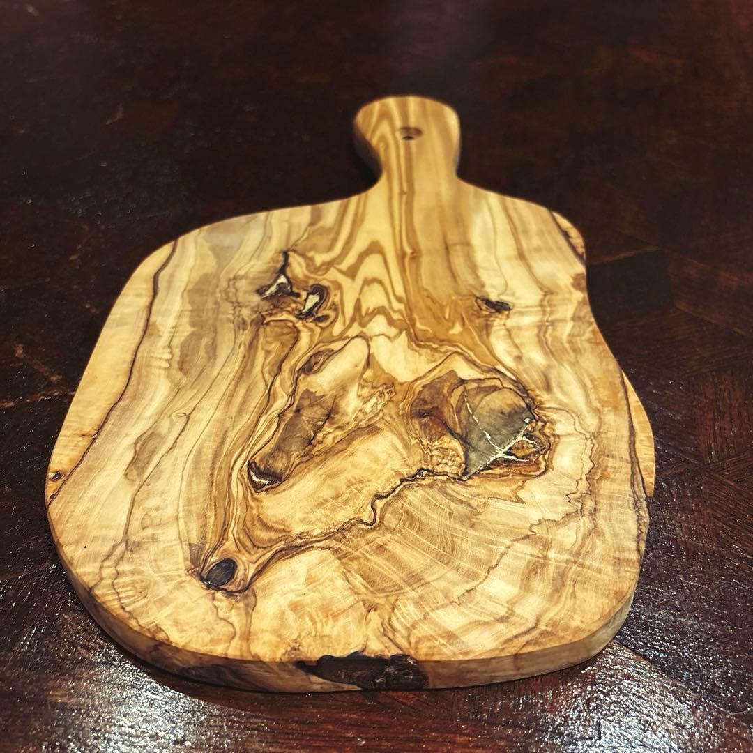 【AfricanSquare】オリーブDECOUPEカッティングNO7チュニジア