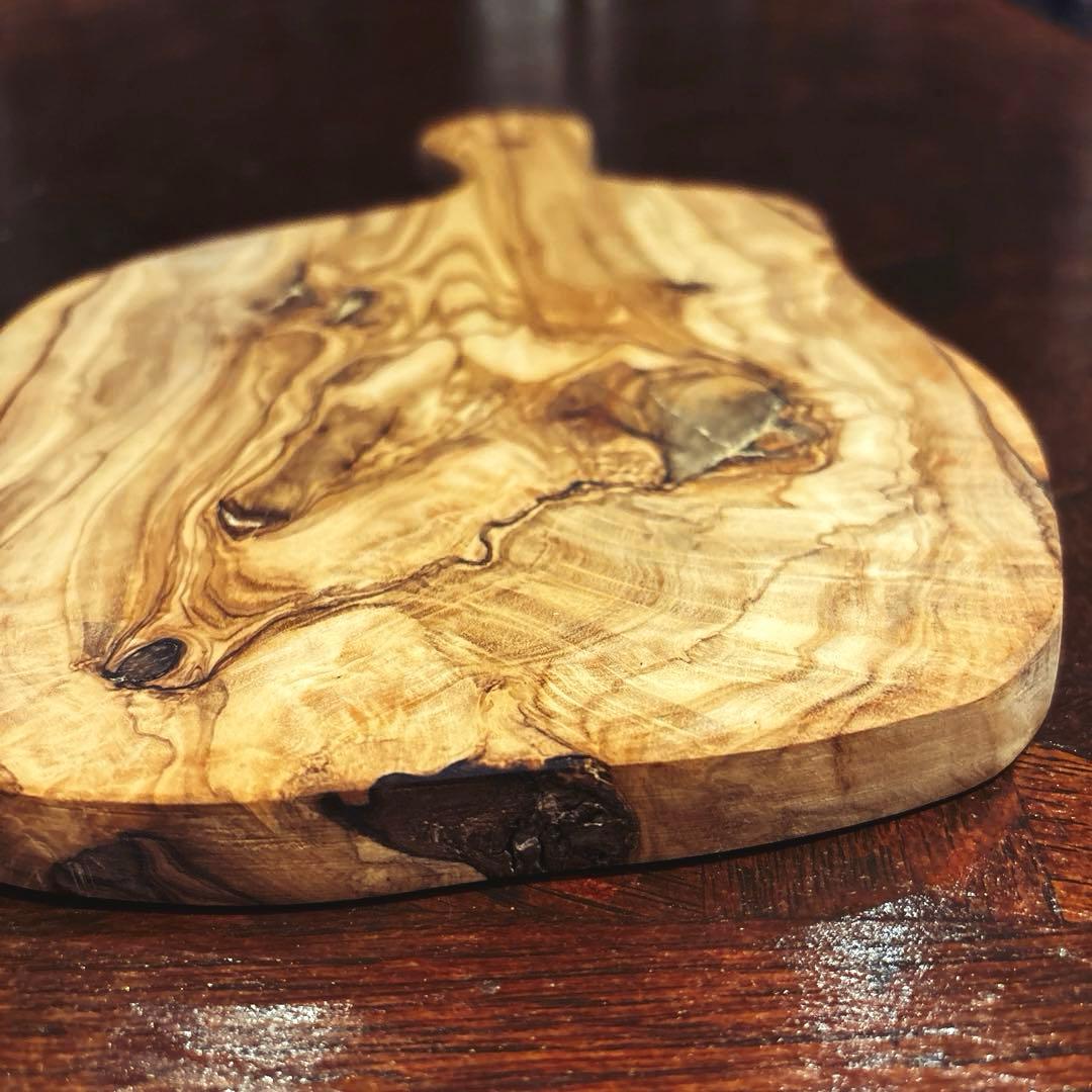 【AfricanSquare】オリーブDECOUPEカッティングNO7チュニジア