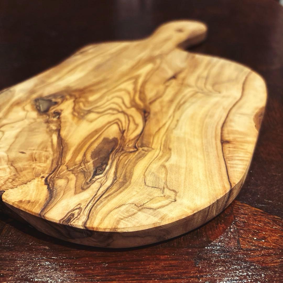 【AfricanSquare】オリーブDECOUPEカッティングNO7チュニジア