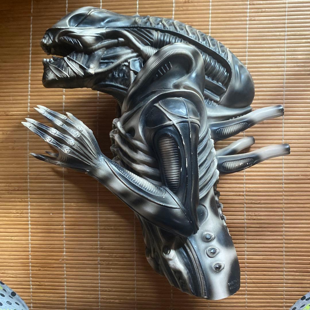 エイリアン ウォーリアー　フィギュア