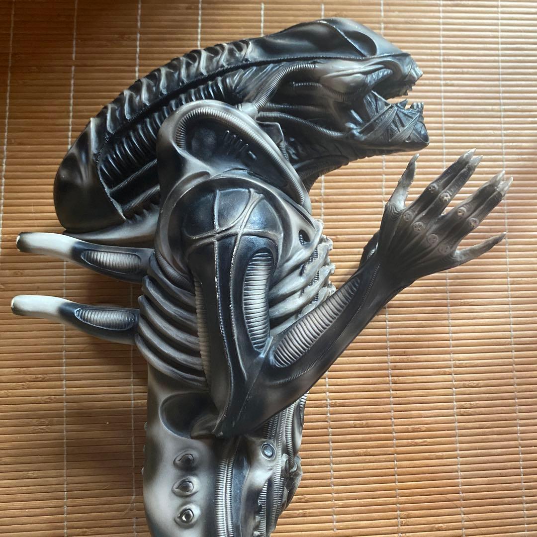 エイリアン ウォーリアー　フィギュア