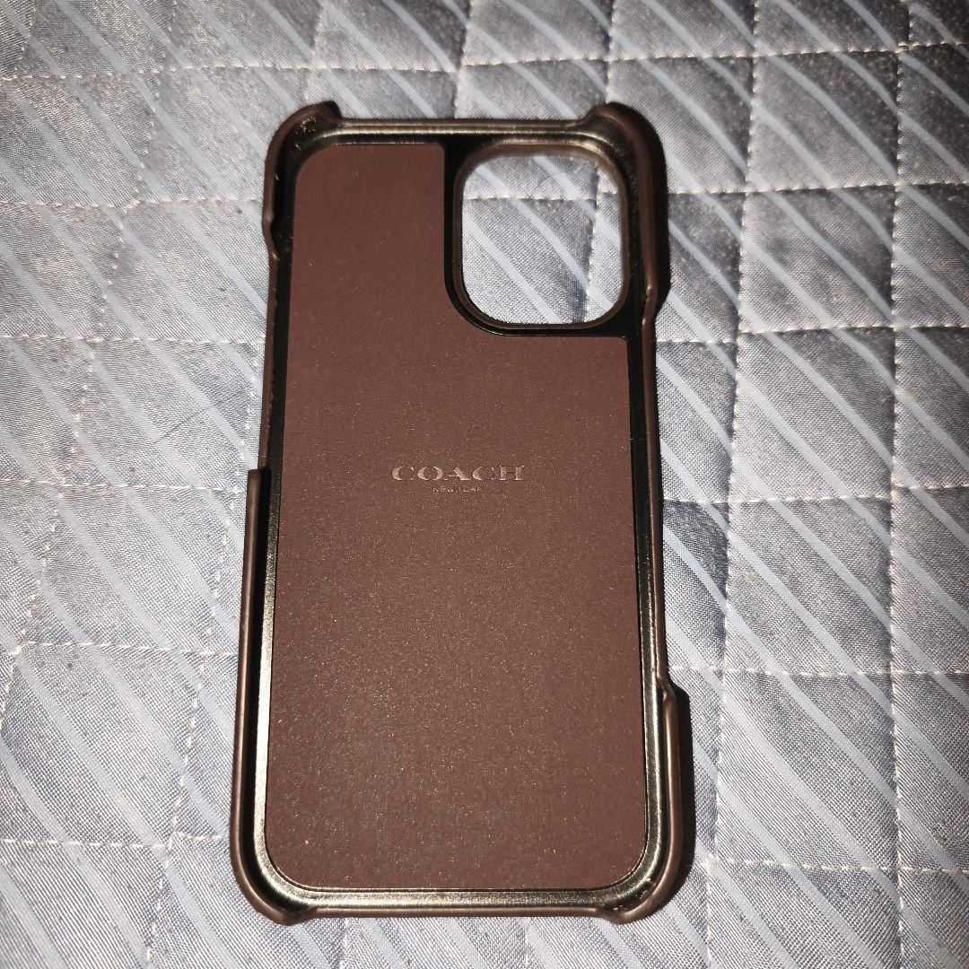 み*ゆ様 COACH レキシー iPhone16 スリムラップケース