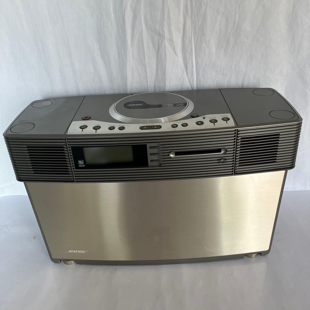 ラジオ・コンポ BOSE Virtual Imaging Array MODEL:VIA