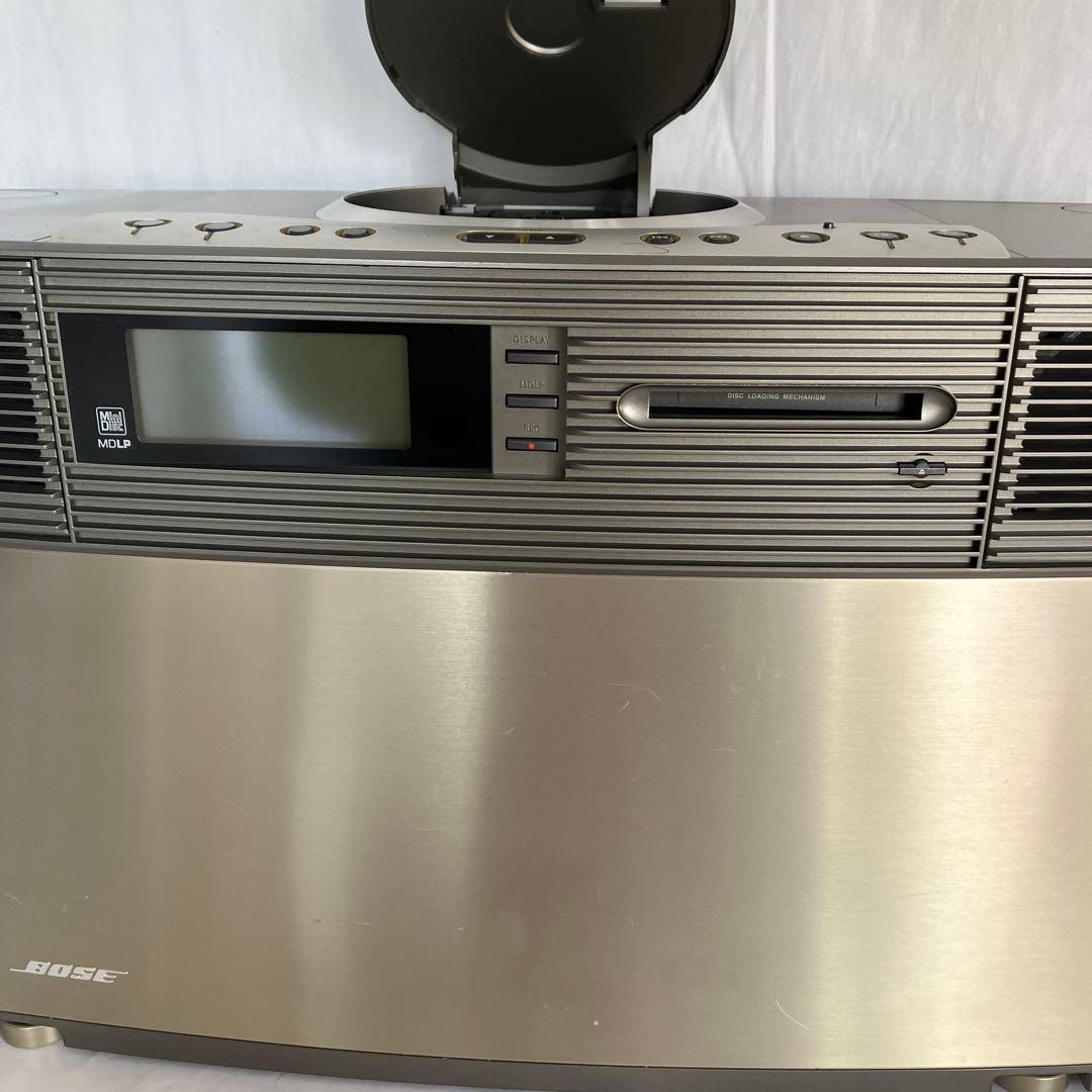 ラジオ・コンポ BOSE Virtual Imaging Array MODEL:VIA
