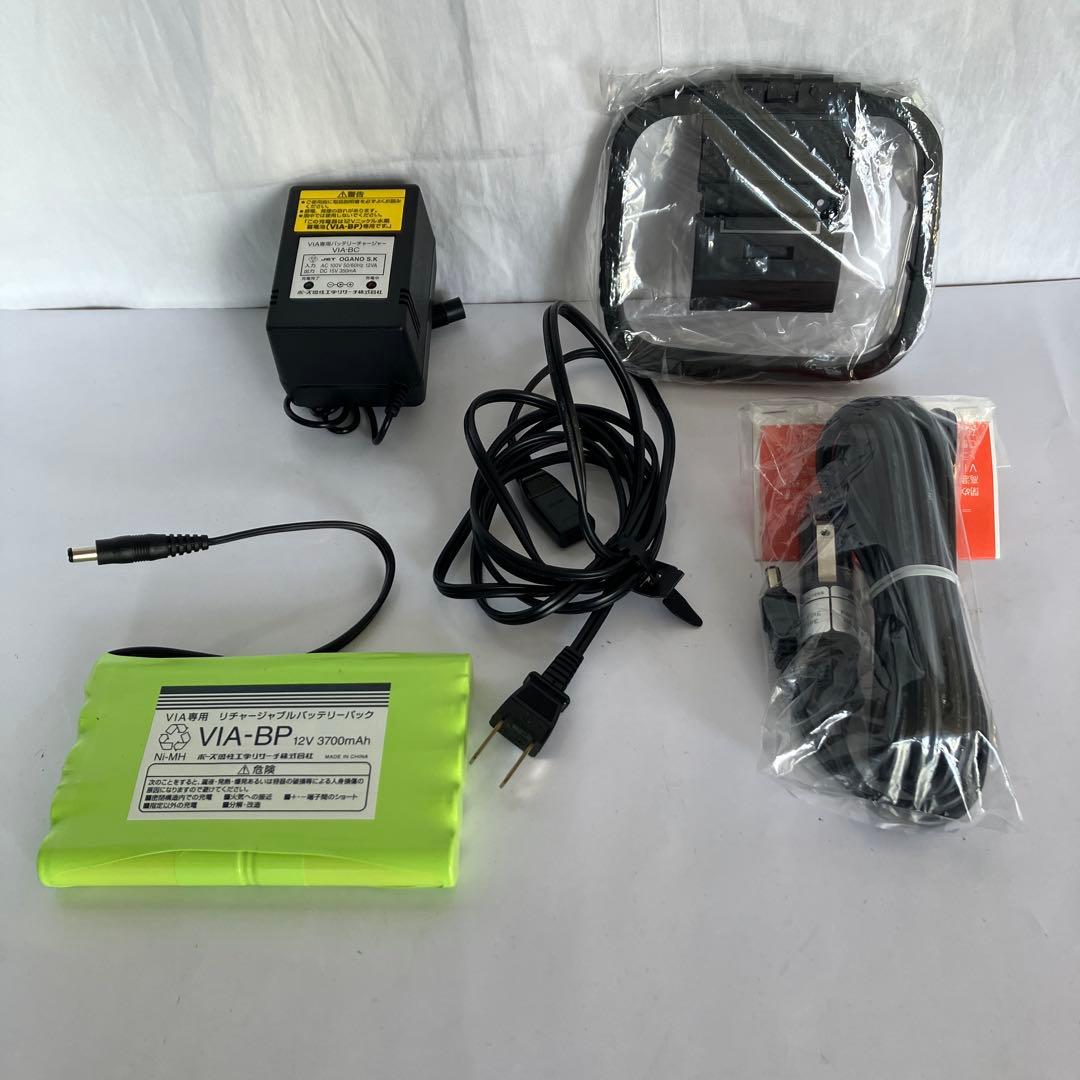 ラジオ・コンポ BOSE Virtual Imaging Array MODEL:VIA