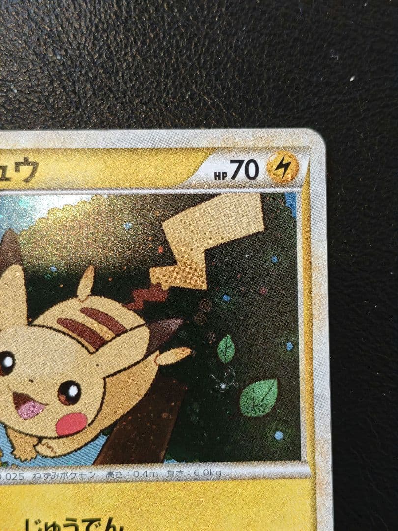 ピカチュウ（ポケモンだいすきクラブ ゴールドランク）019/L-P