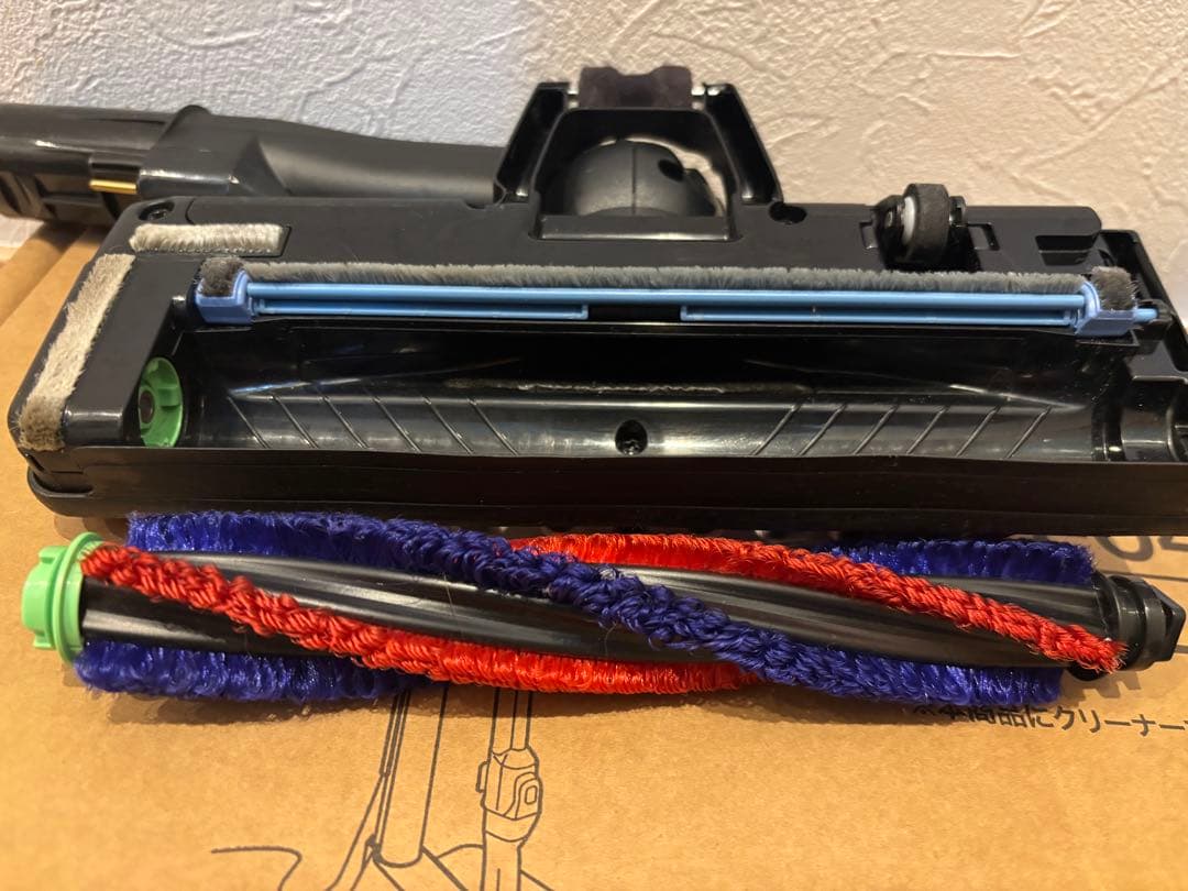 日立 コードレスクリーナー 掃除機PV-BHL4000J 置くだけ充電台　BT優