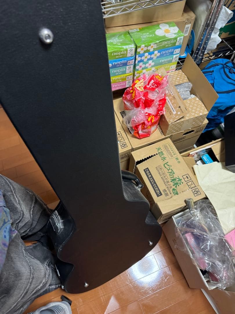 VOX Bobcat V90 with Bigsby ジェット・ブラック