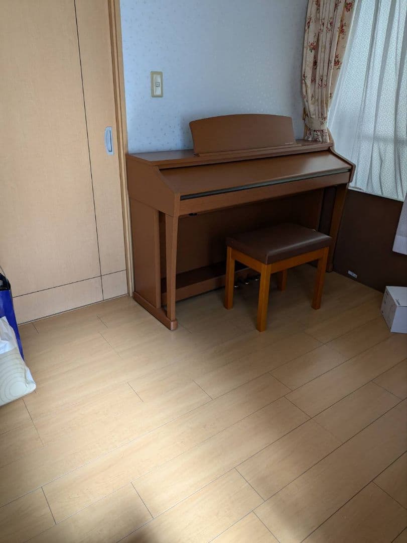 カワイ電子ピアノ　CA13C