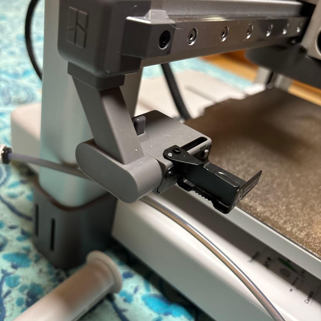Bambu Lab A1＋0.4mm焼き入れノズル