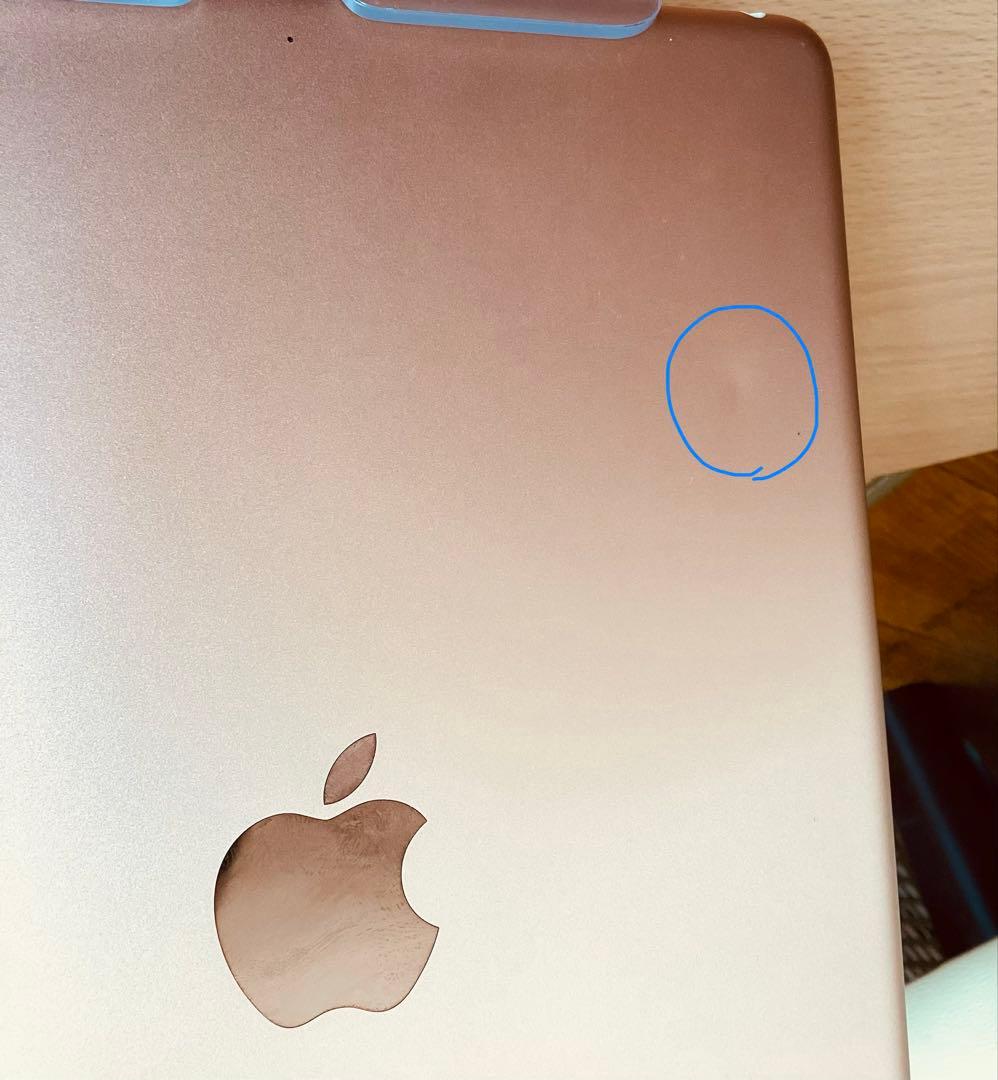 【hit_】iPad 第8世代 Wi-Fiモデル32GBゴールド