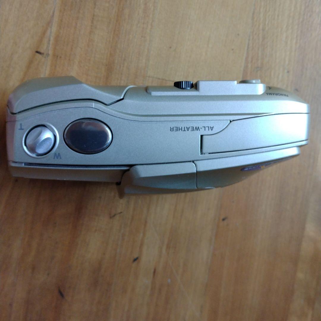 OLYMPUS μ[mju:]-II 115 VF コンパクトフィルムカメラ