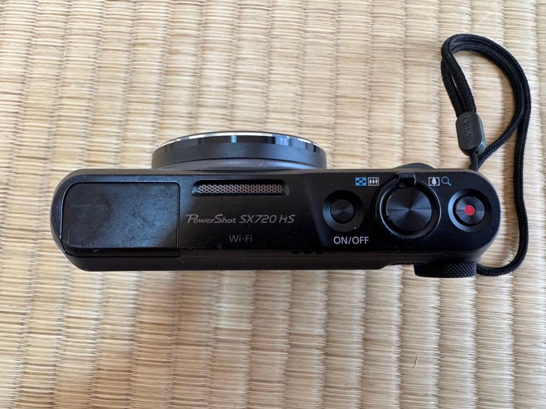 デジタルカメラ Canon PowerShot SX720 HS