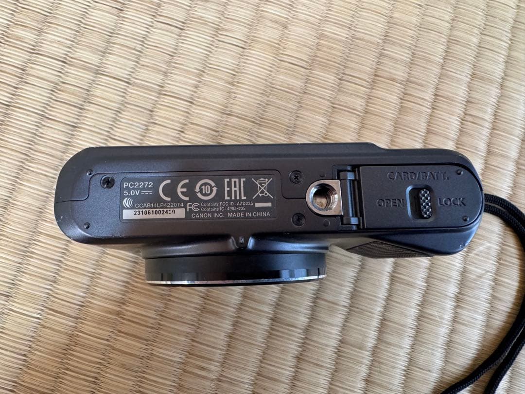 デジタルカメラ Canon PowerShot SX720 HS