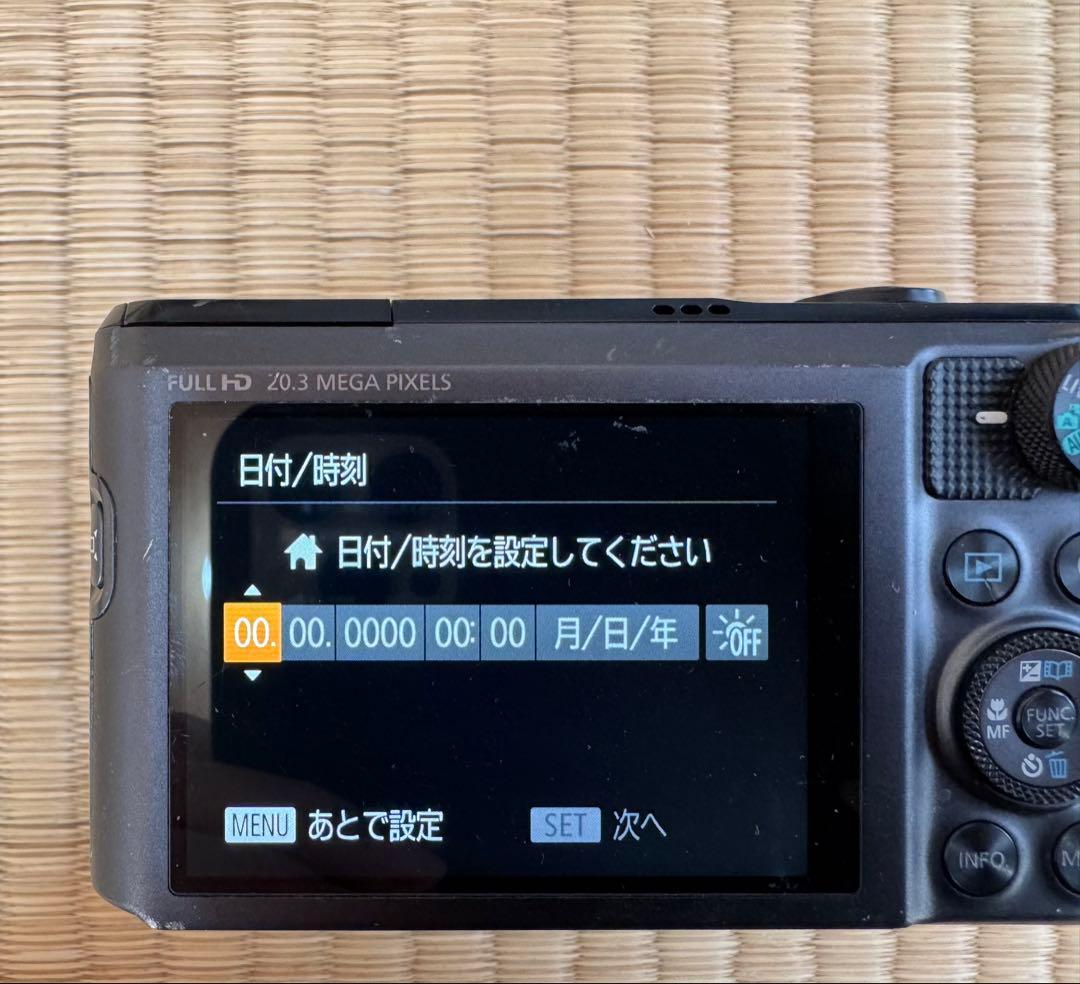 デジタルカメラ Canon PowerShot SX720 HS