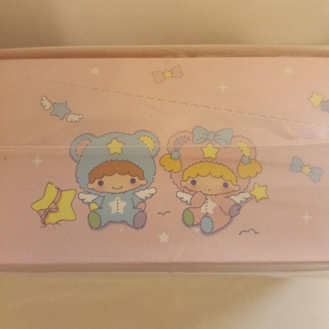 リトルツインスターズ キキララシークレットキーホルダー 星空のエンジェル 全8種