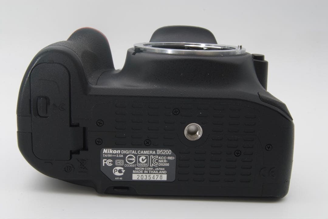 Nikon D5200 レンズキット　スマホ転送　手ぶれ補正　一眼レフカメラ