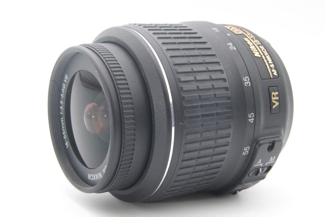 Nikon D5200 レンズキット　スマホ転送　手ぶれ補正　一眼レフカメラ