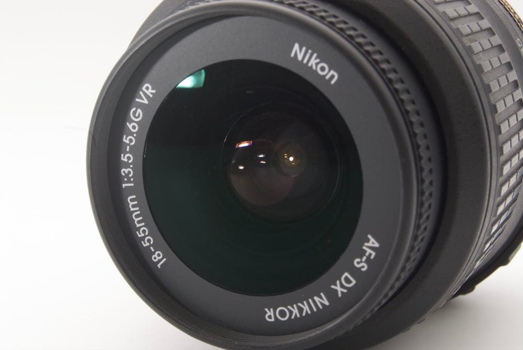 Nikon D5200 レンズキット　スマホ転送　手ぶれ補正　一眼レフカメラ