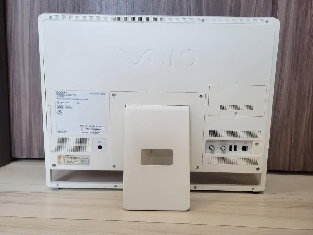 SONY VAIO 一体型パソコン VPCJ248FJ 8GB 2TB BD